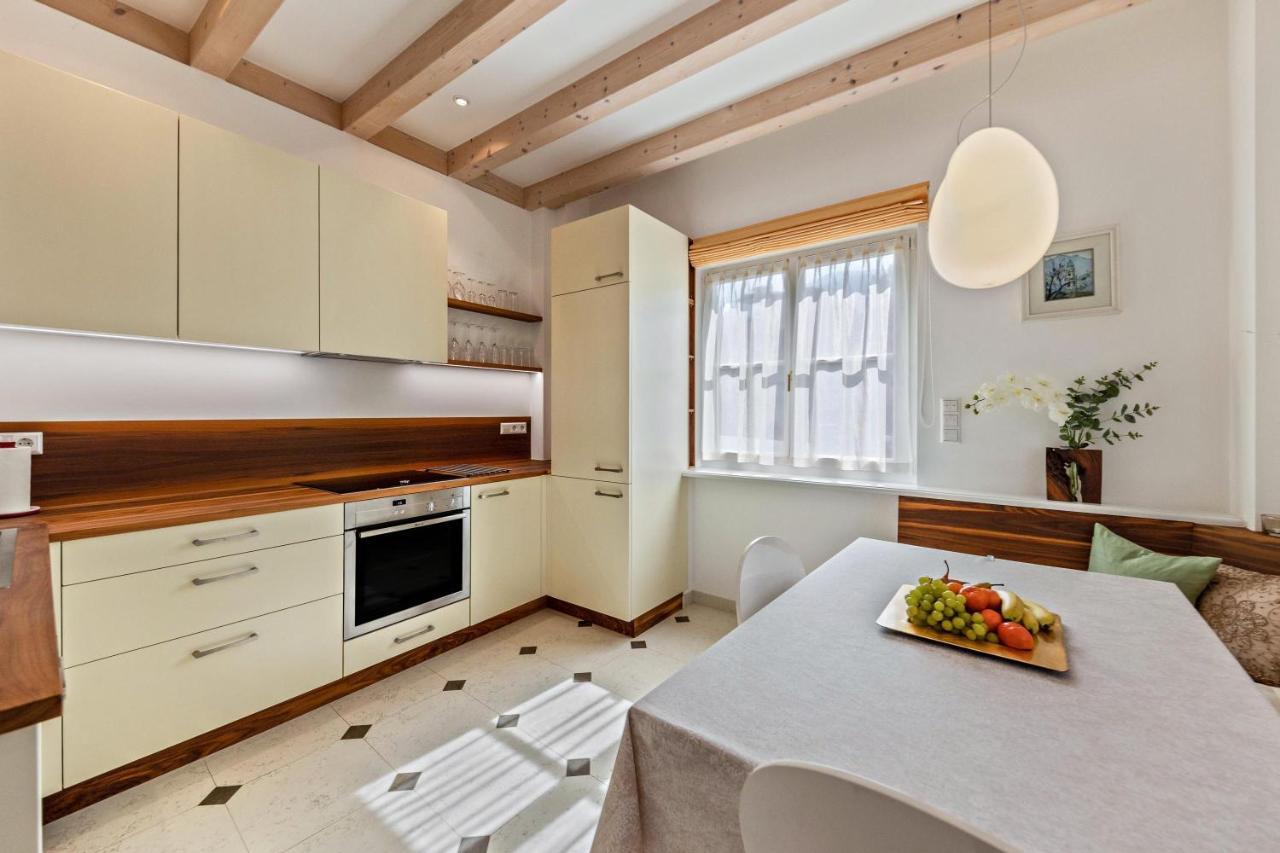 Dependance Runkelstein Villa Bolzano Kültér fotó